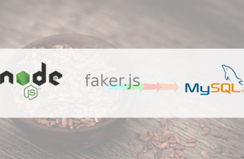 Seeding mysql table with sequelize seeder and faker.js